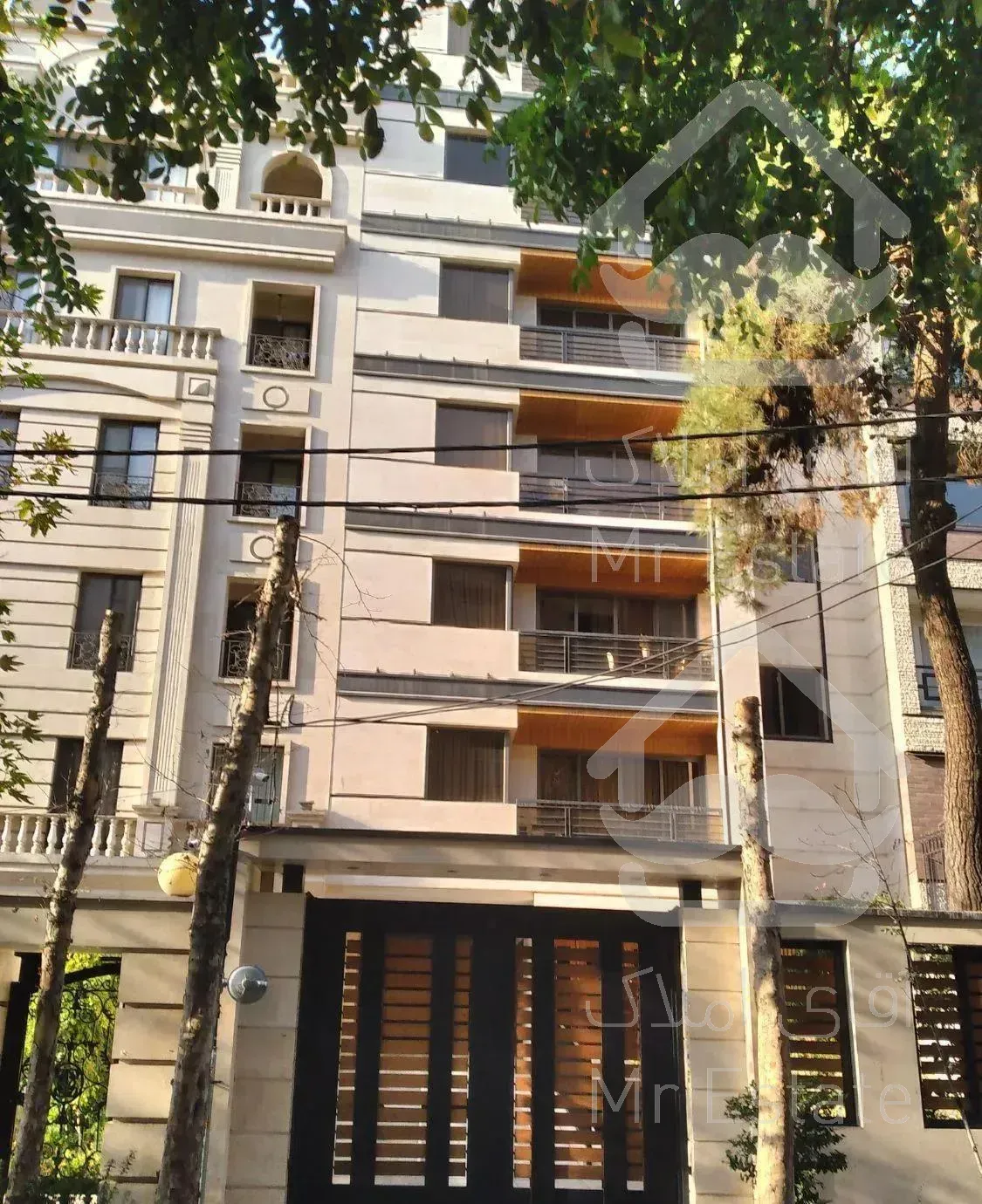 آپارتمان ۱۰۴ متر شریعتی بالاتر از میرداماد