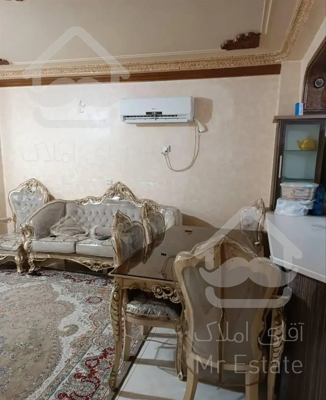 آپارتمان 95متری/ سجادیه/بلوار امام حسین