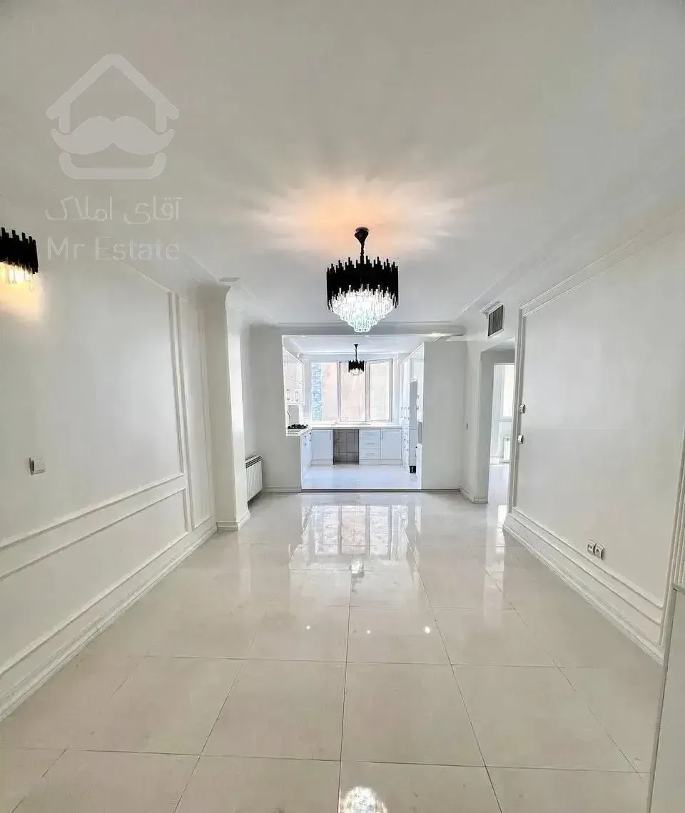 ۷۵ متر ۲ خواب اکواریوم نور و نقشه فول