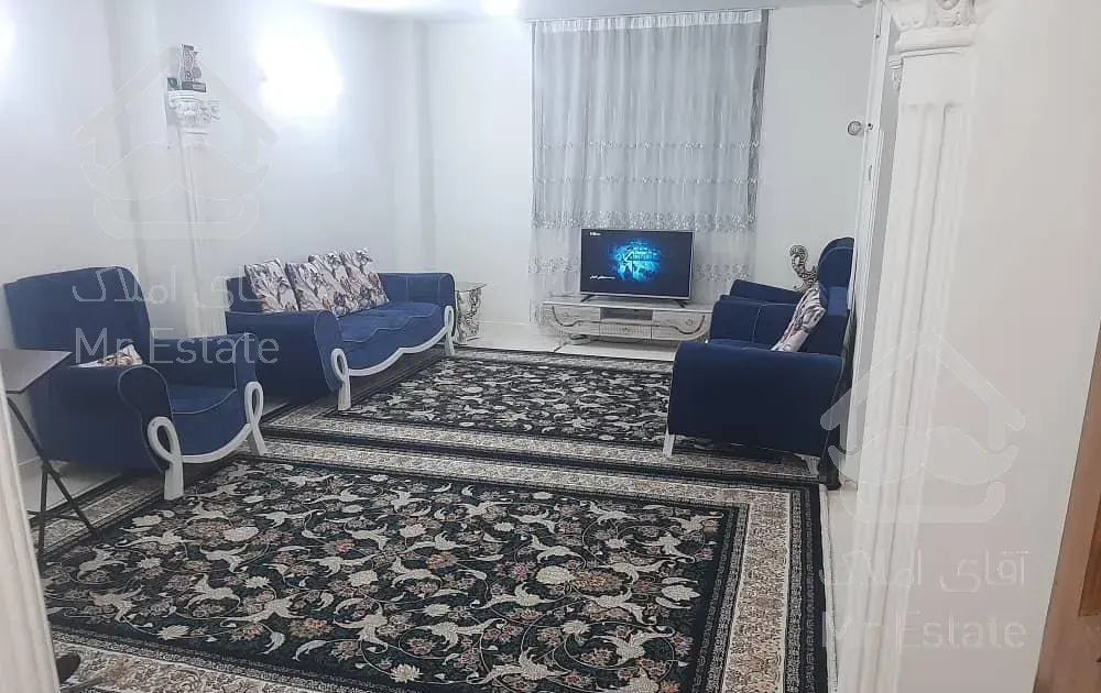 آپارتمان ۶۸ متر تک خواب .بیمارستان سوم شعبان