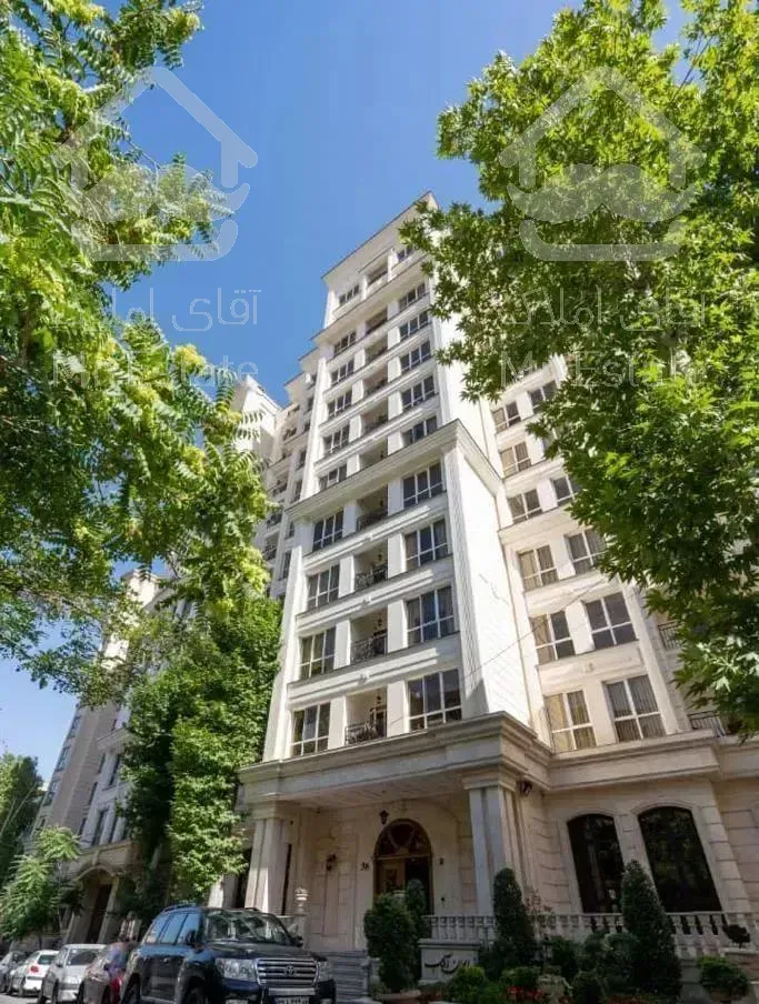 قصر مجلل رویایی 118 متر سرمایه گذاری