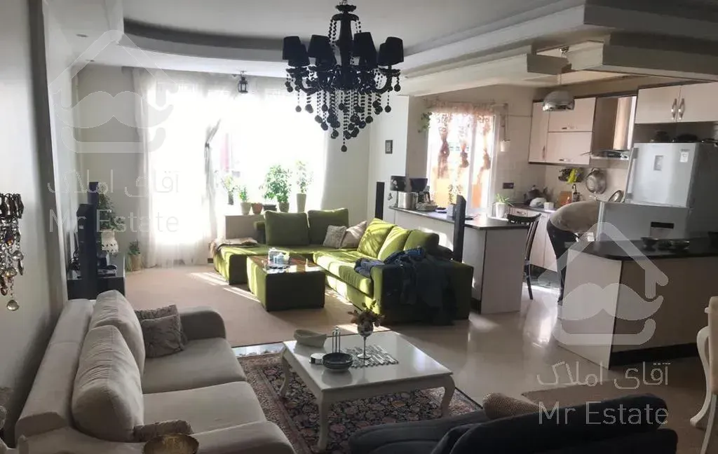 یوسف آباد/۱۰۰متر/۲پارکینگ/تکواحدی