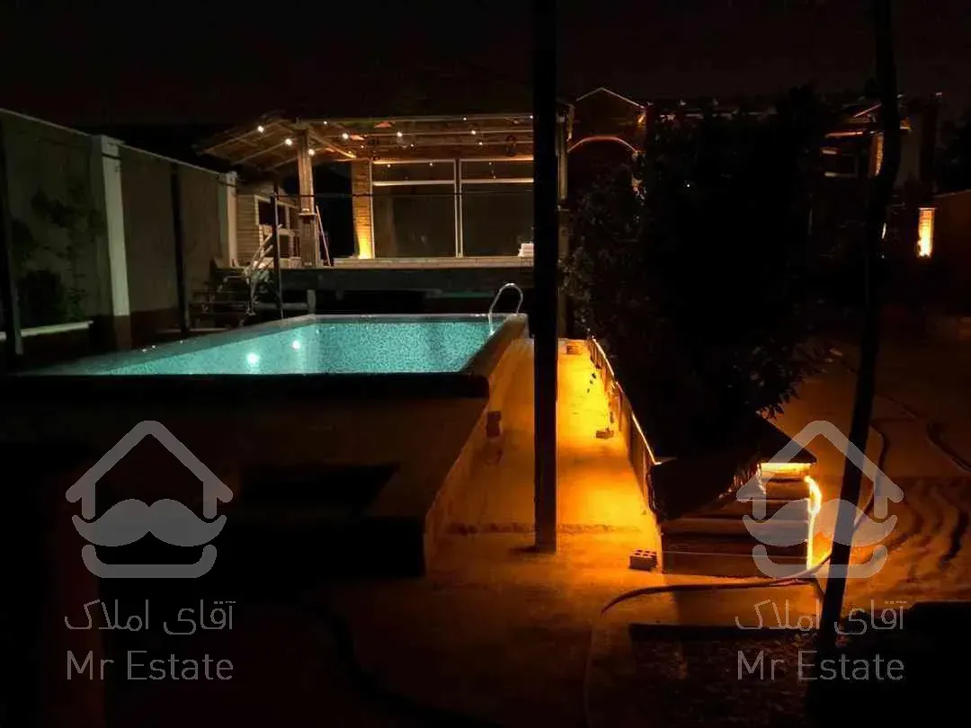 خرید ویلا شهریار دهمویز