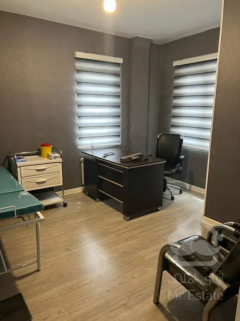 اجاره آپارتمان سند اداری85متری 2خوابه شهرک غرب دادمان