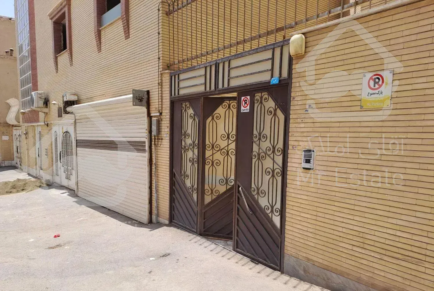 آپارتمان ۶۵ متر۲خوابه همکف در۲۲بهمن