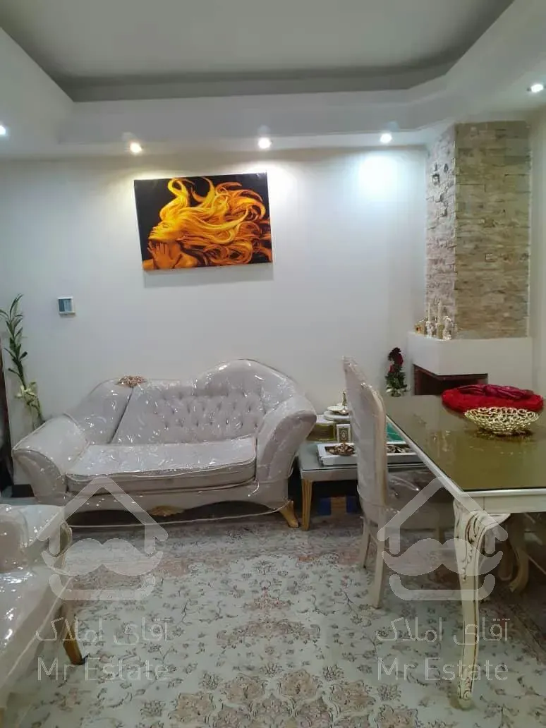 53متر یک خواب گلستان جنوبی