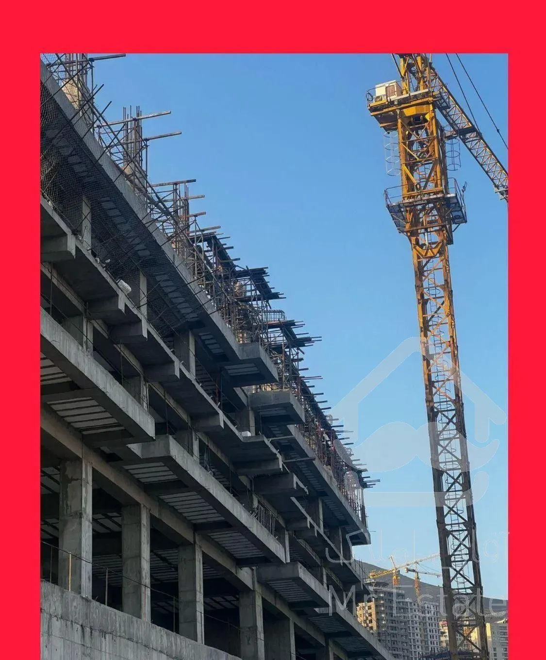 ۱۲۱ متری۳خوابه/برج مسکونی/شخصی ساز/غرب تهران