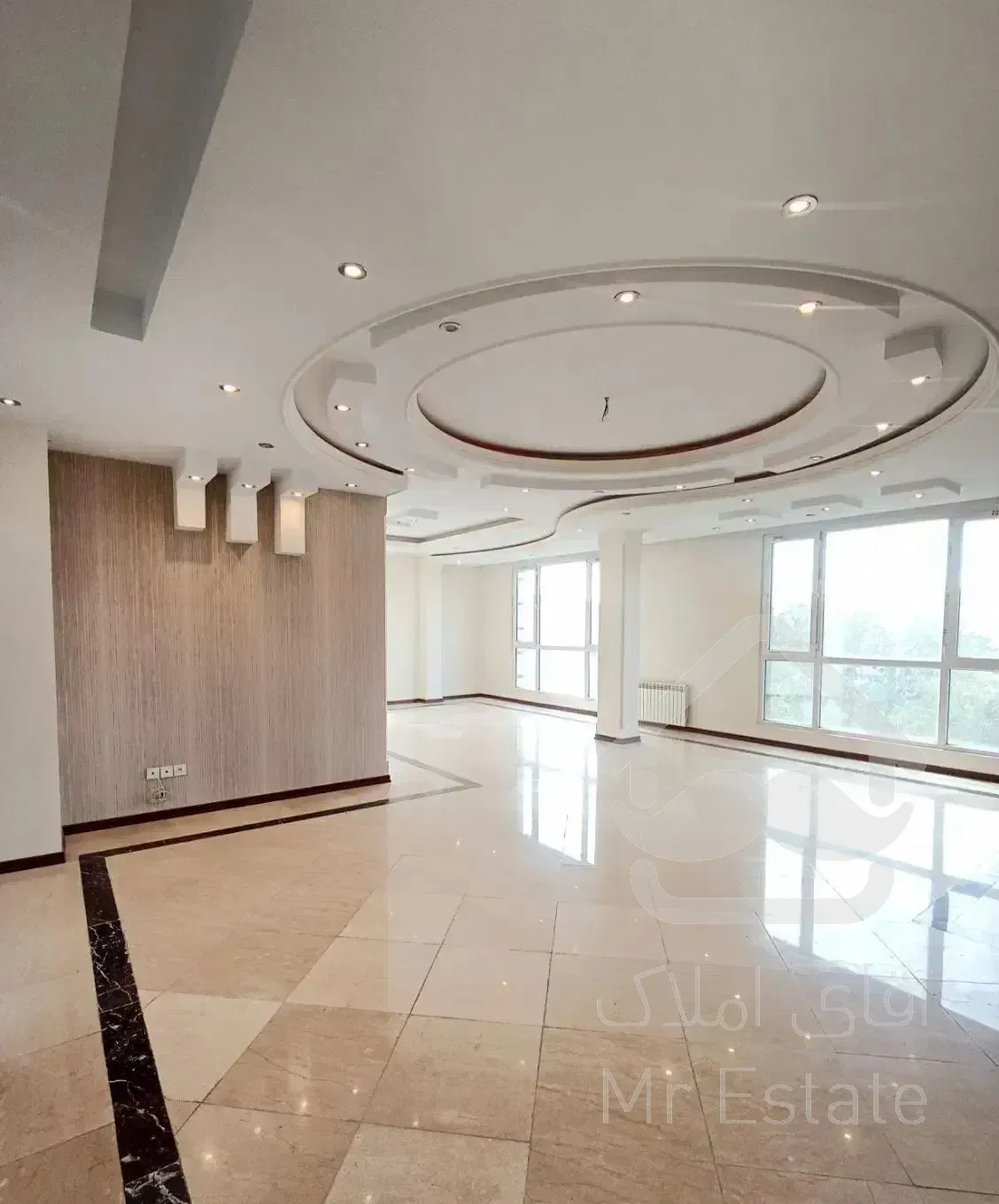 رهن و اجاره آپارتمان ۱۵۵ متری ۳ خواب فول امکانات