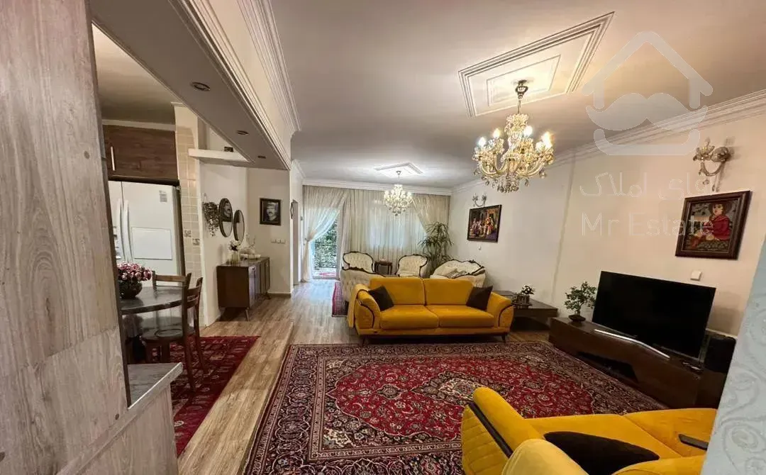 115متر/خوش نقشه و نورگیر/برج برند/ابشار تهران