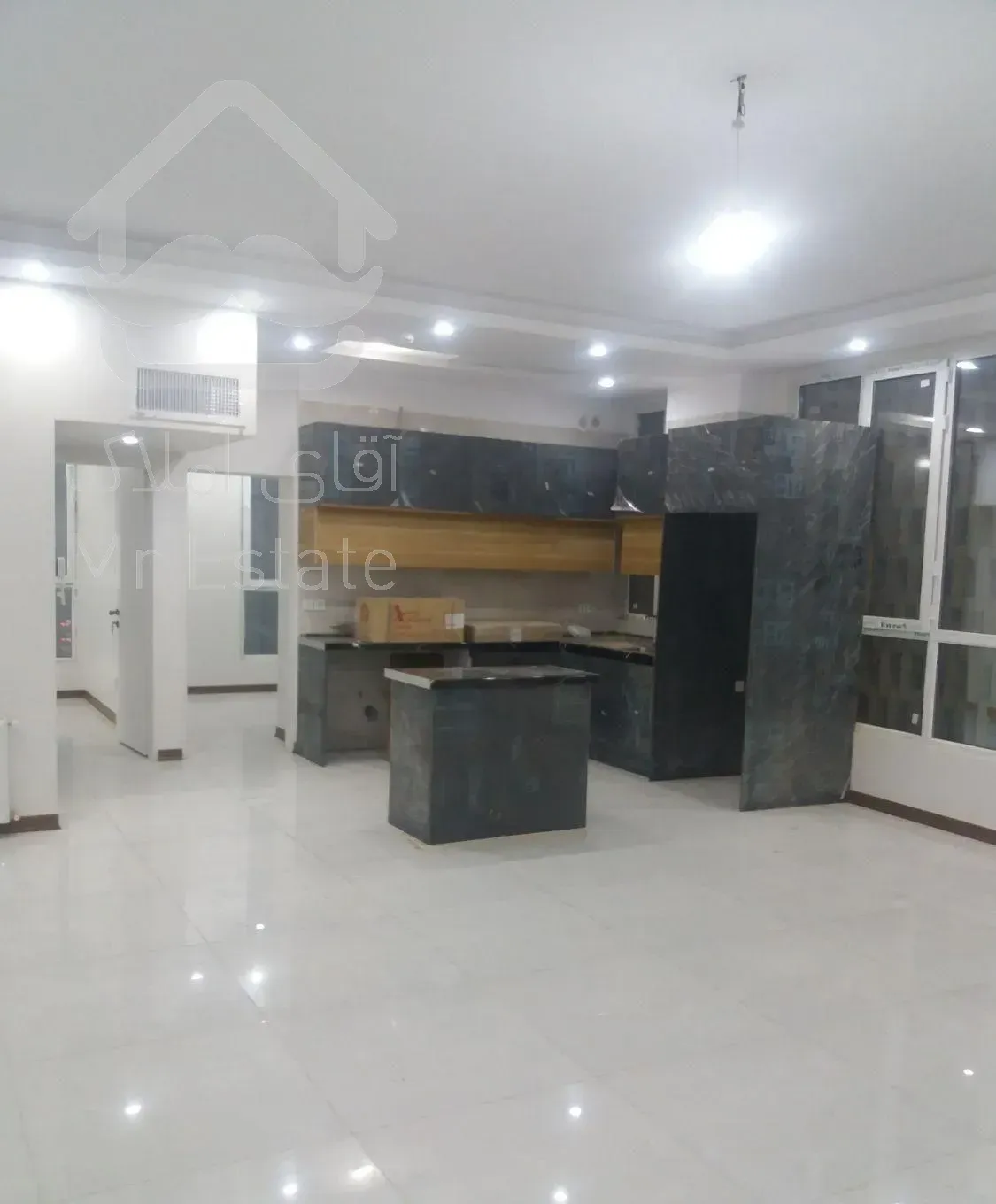 اپارتمان صدمتری تهران شرق