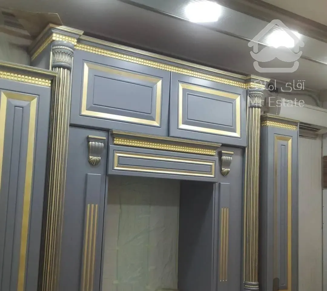 کابینت و کمد دیواری/درب چوبی/دکوراسیون/کابینت/کمد