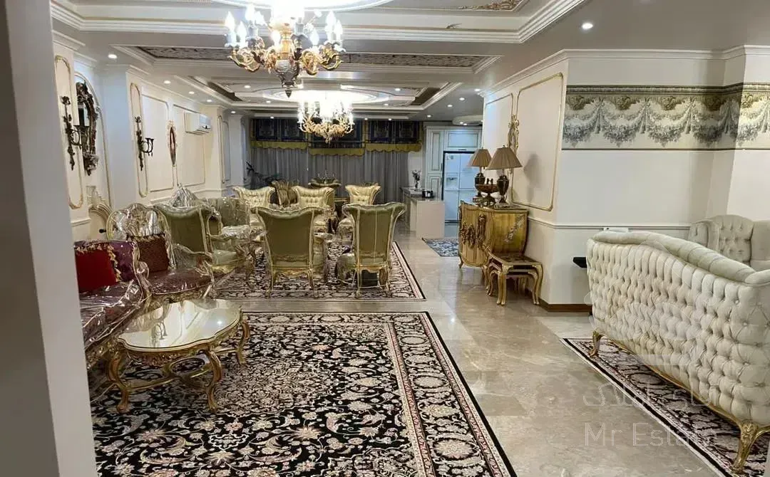 ۲۴۰ متر ۳خواب اباذر اسکندزاده