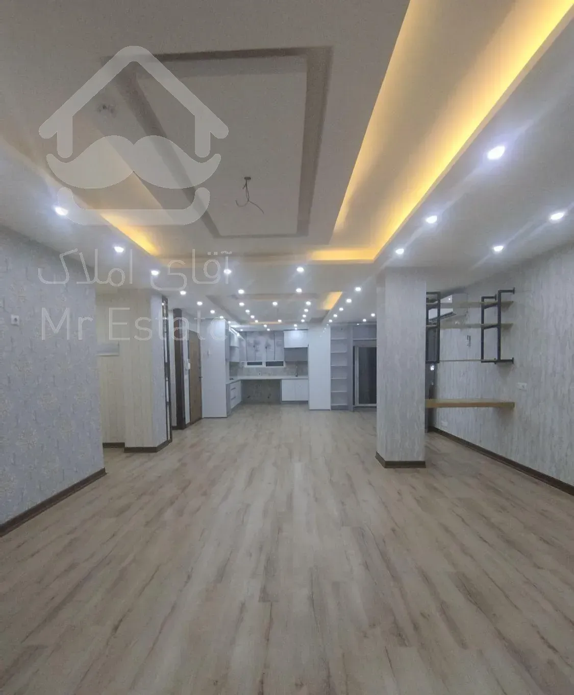 اجاره آپارتمان ۱۶۰ متری ۳ خوابه/فروزان منظره زیبا