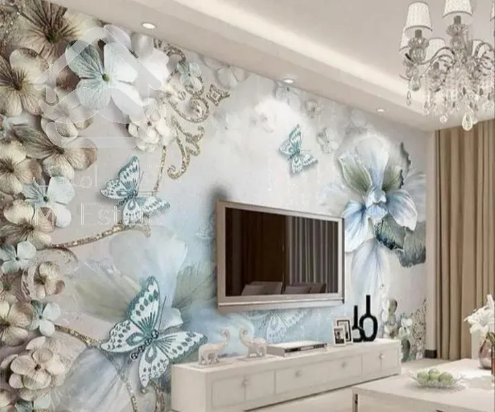 نمایندگی مستقیم کاغذ دیواری پوستر پخش عمده