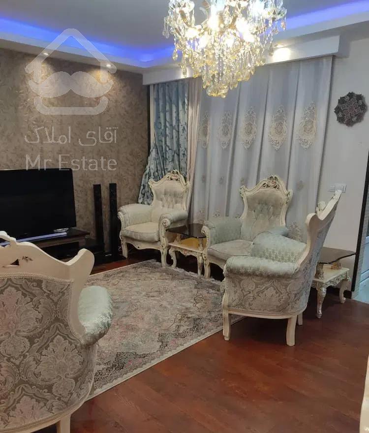 آپارتمان ٨٥ متر جنت آباد مرکزی بلوار بعثت