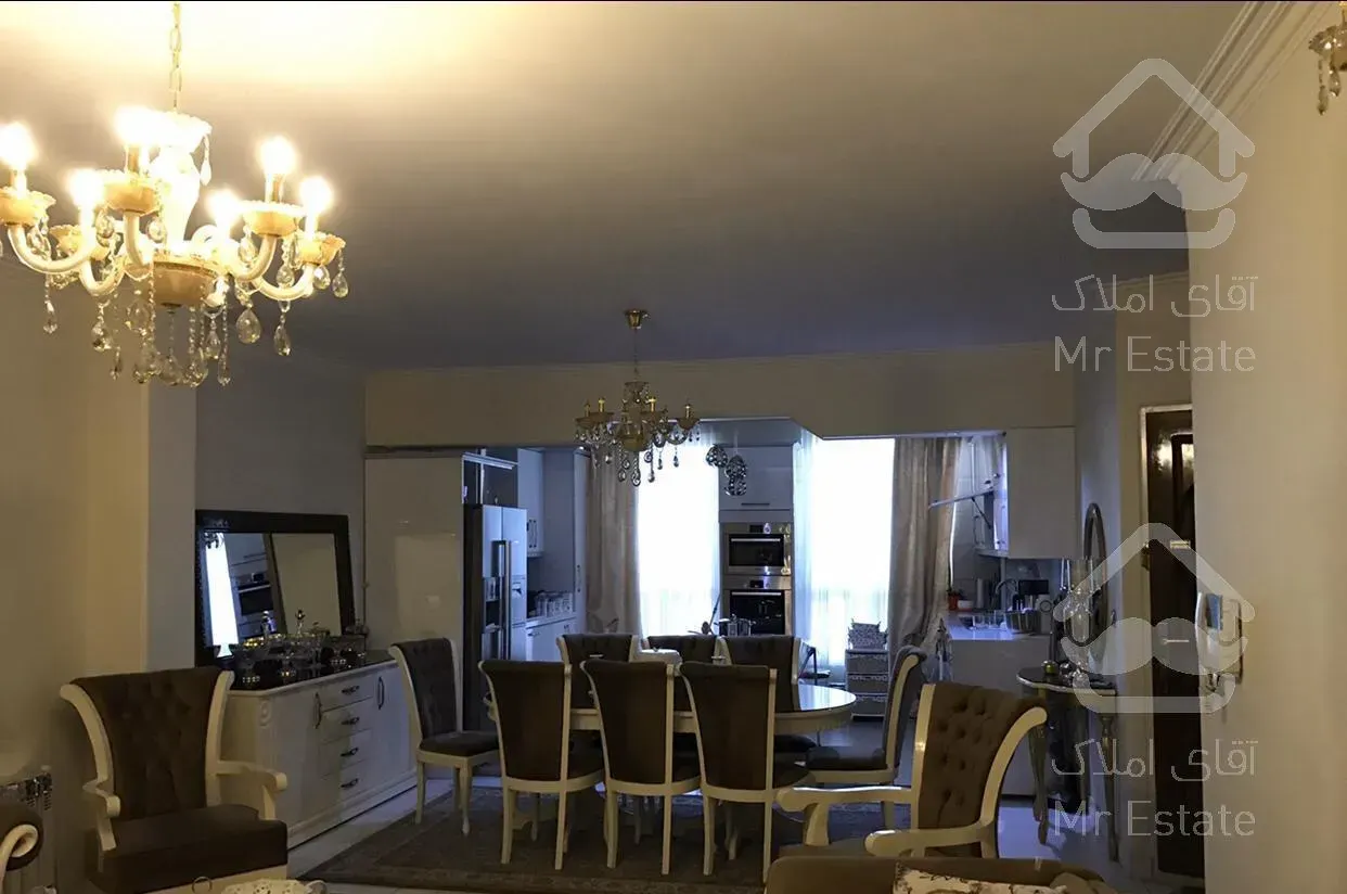 ۸۵ متر  بلوار فردوس خیابان پروانه