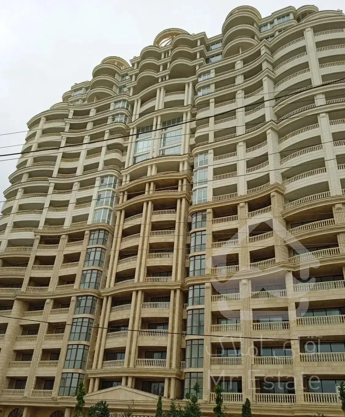 اجاره آپارتمان در پروژه برج باغ مینیاتور بابلسر