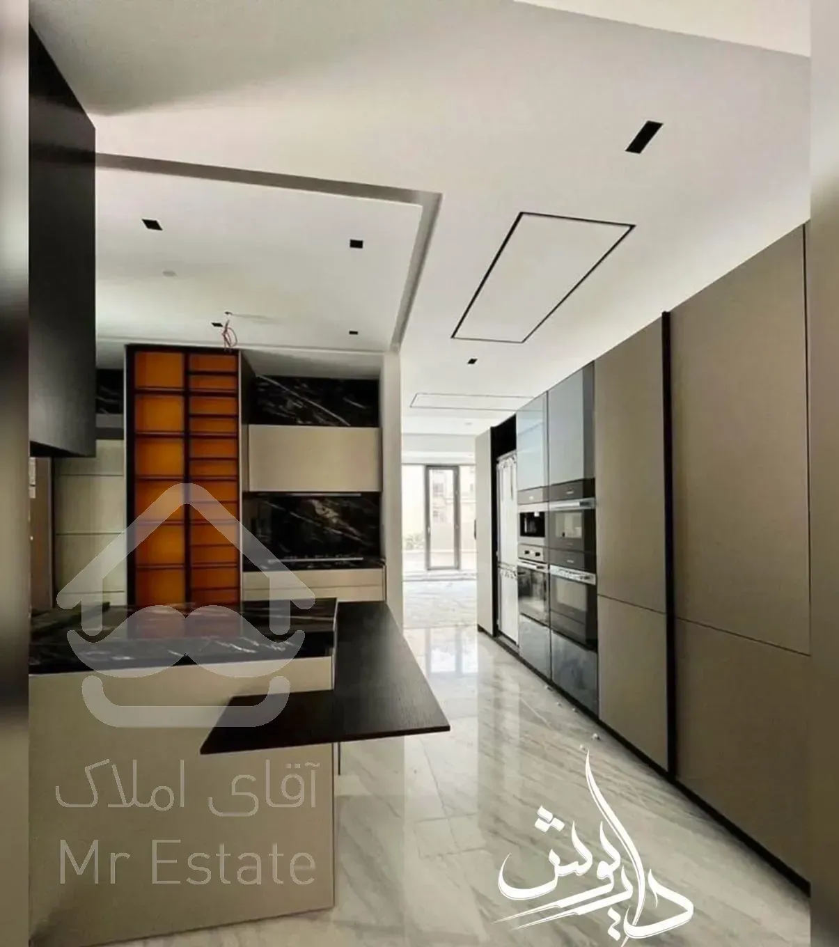 آجودانیه/سپند/۱۵۰متر/‌برج باغ/نور از ۳ جهت