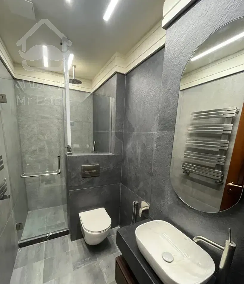 ۱۲۵متردوخواب مشاعات آبی فعال خورشیدداخل واحد