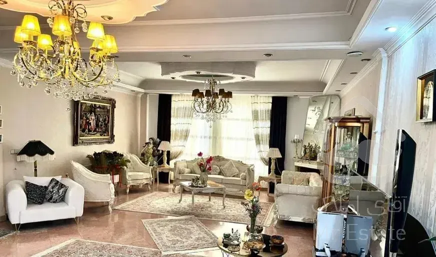 ۱۴۰متر لوکس/خاص و کم‌یاب/نورعالی/فول امکانات