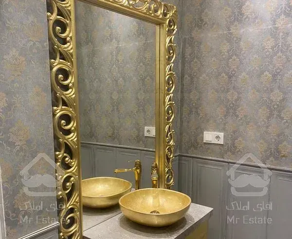 آپارتمان سعادت آباد ۱۰۰ متر فول بازسازی آفتابگیر