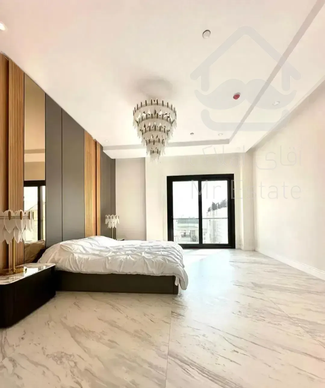 زعفرانیه ۳۵۰ متر ۴ خواب فول / بدون مشرف