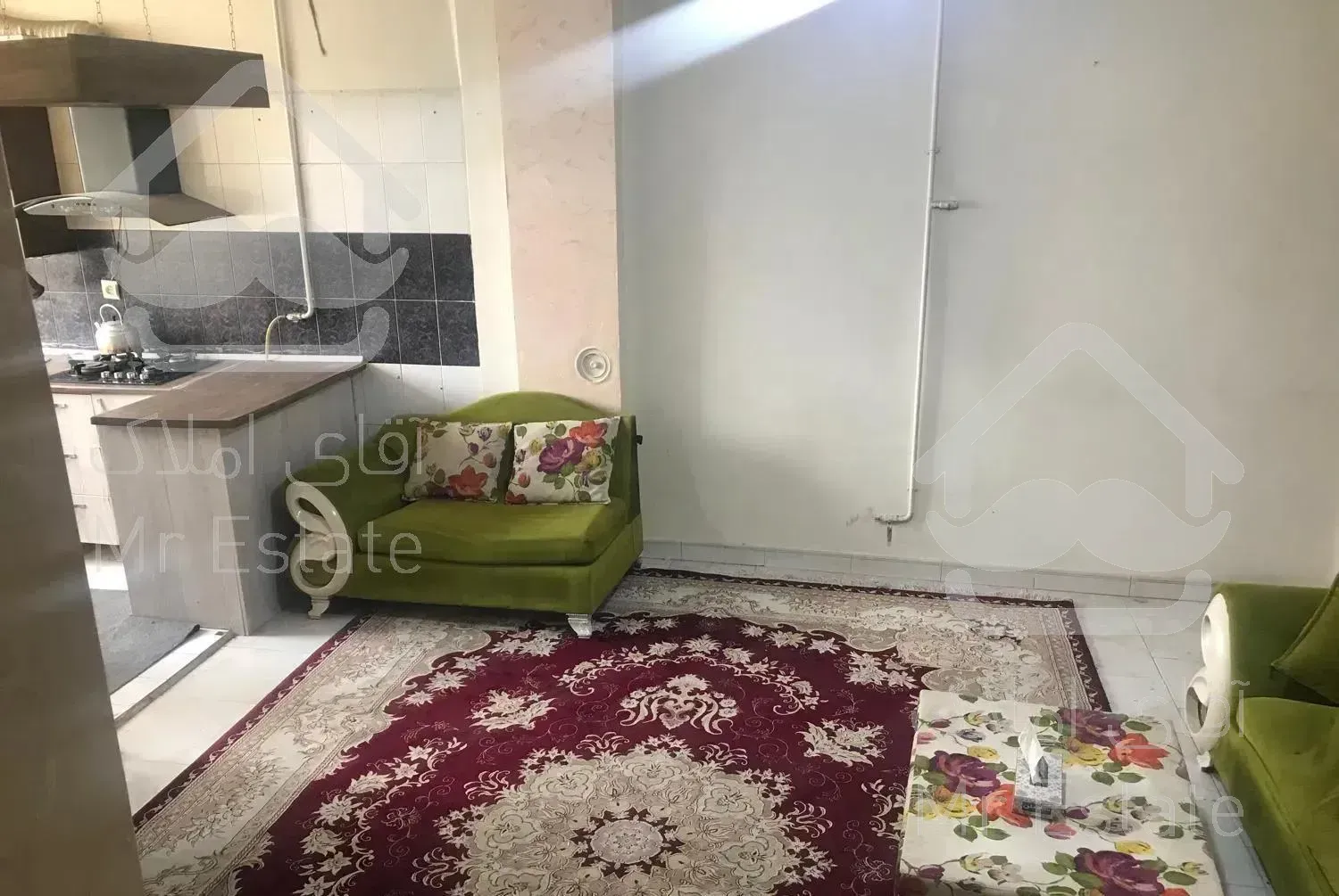 آپارتمان ۵۶متر یک خواب کمیل