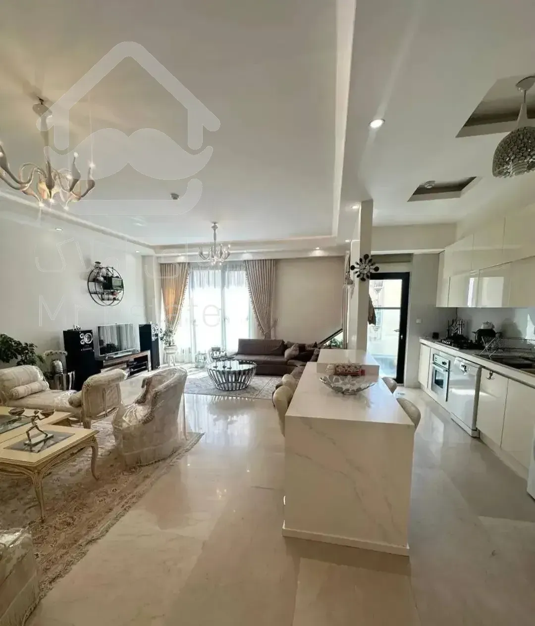 مجیدیه کرمان شمالی 75متر2خواب(بدون مشابه)