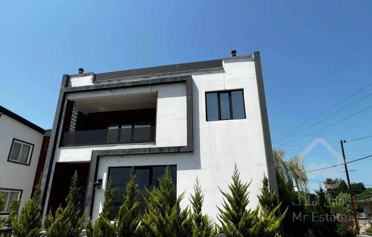 ویلا/مدرن سه خوابدمسترسندار شهرکی