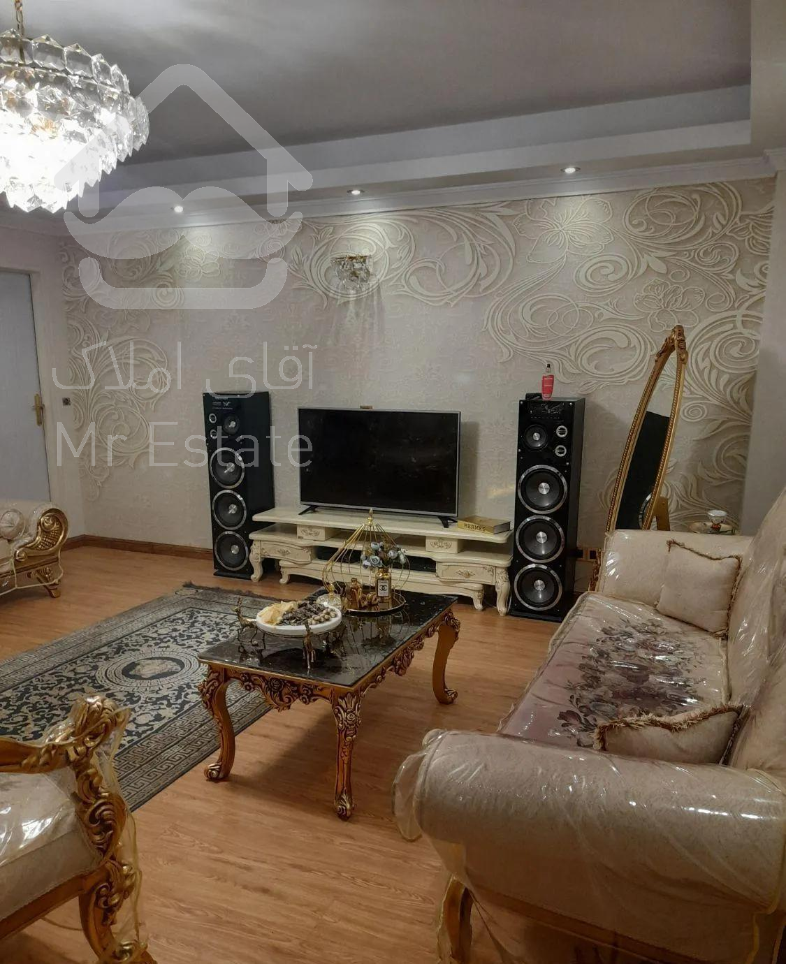 ۵۸ متر تک خواب فول