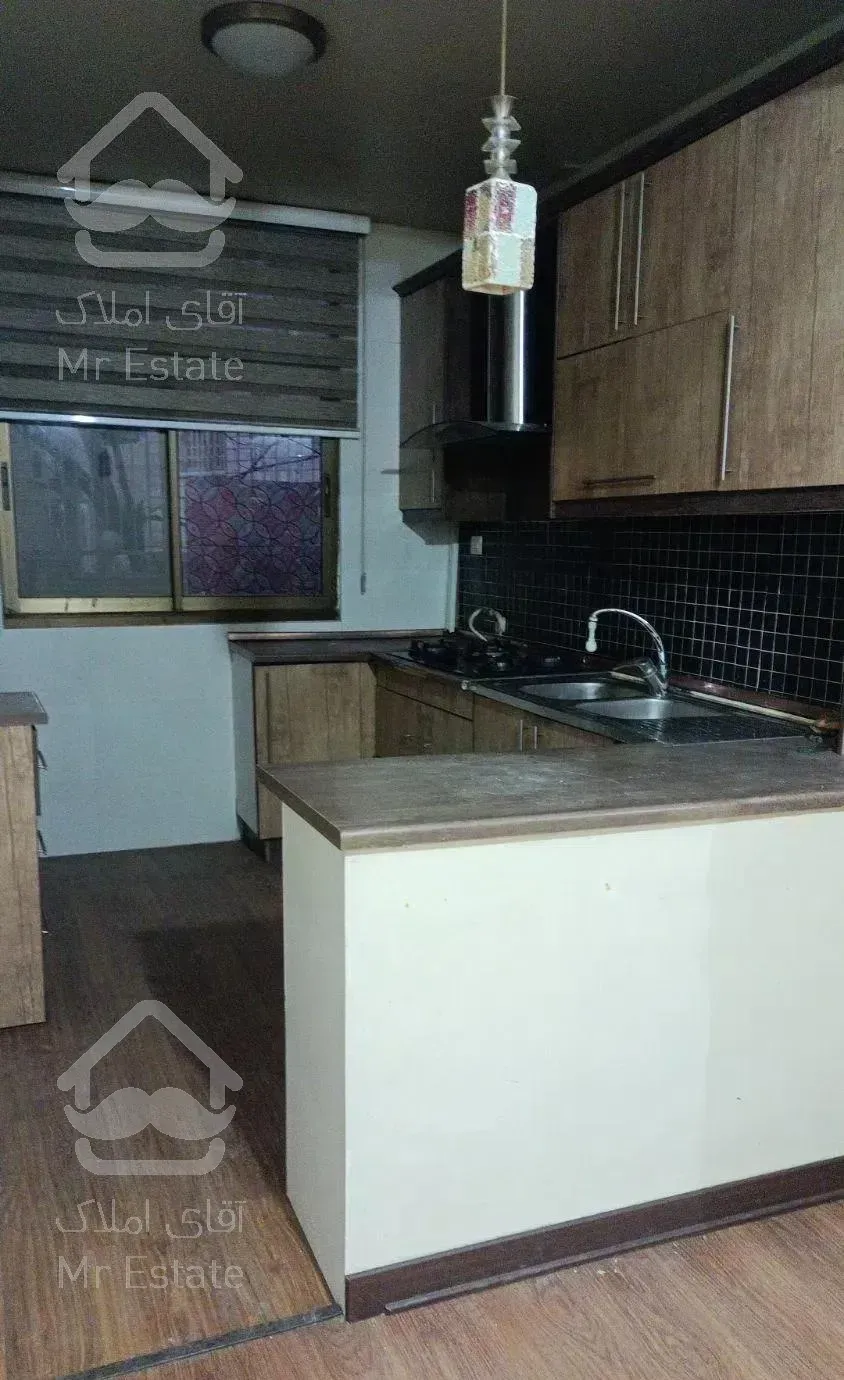 آپارتمان 78 متری 2خواب بازسازی شده  شیک