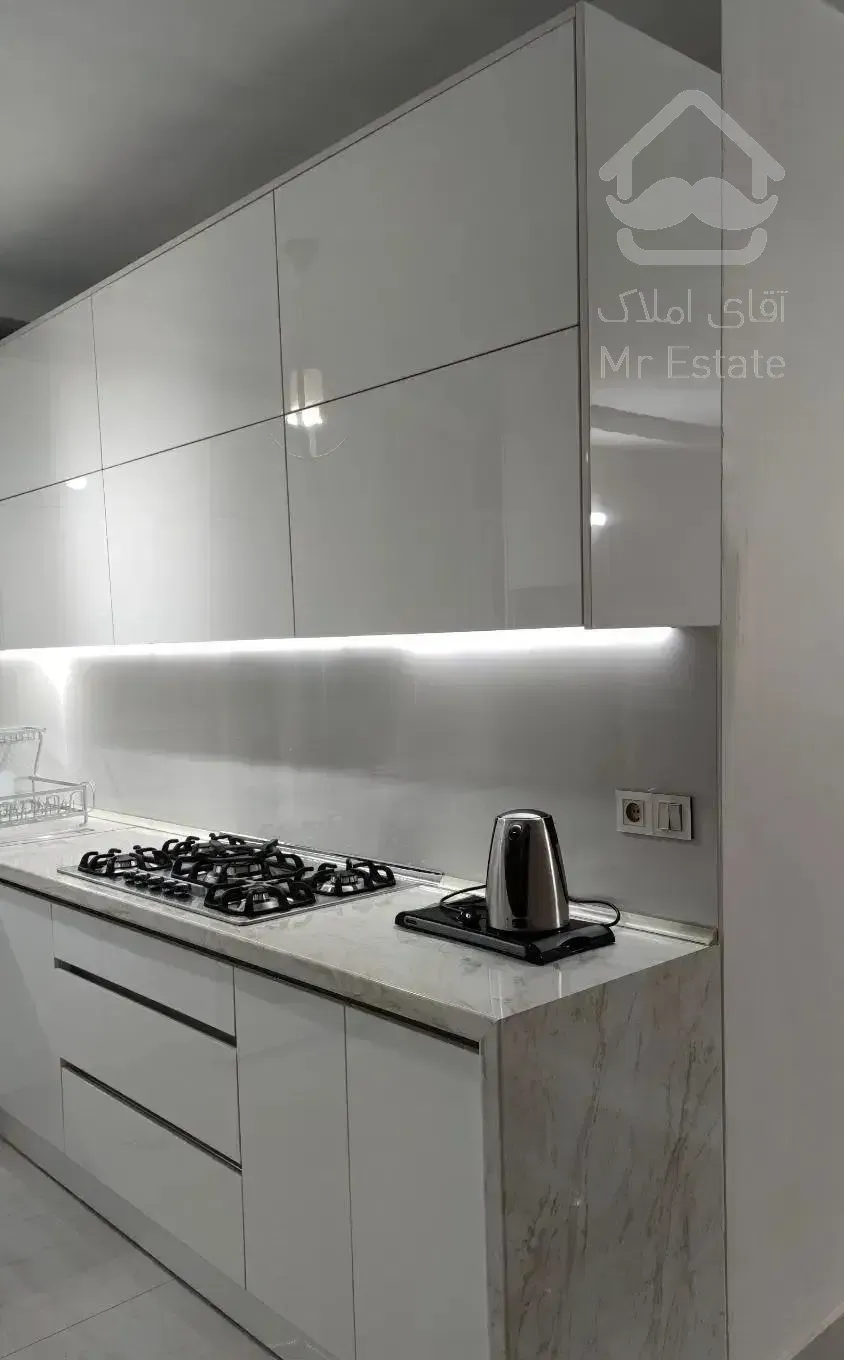 آپارتمان ۵۲.۵ متری طبرستان