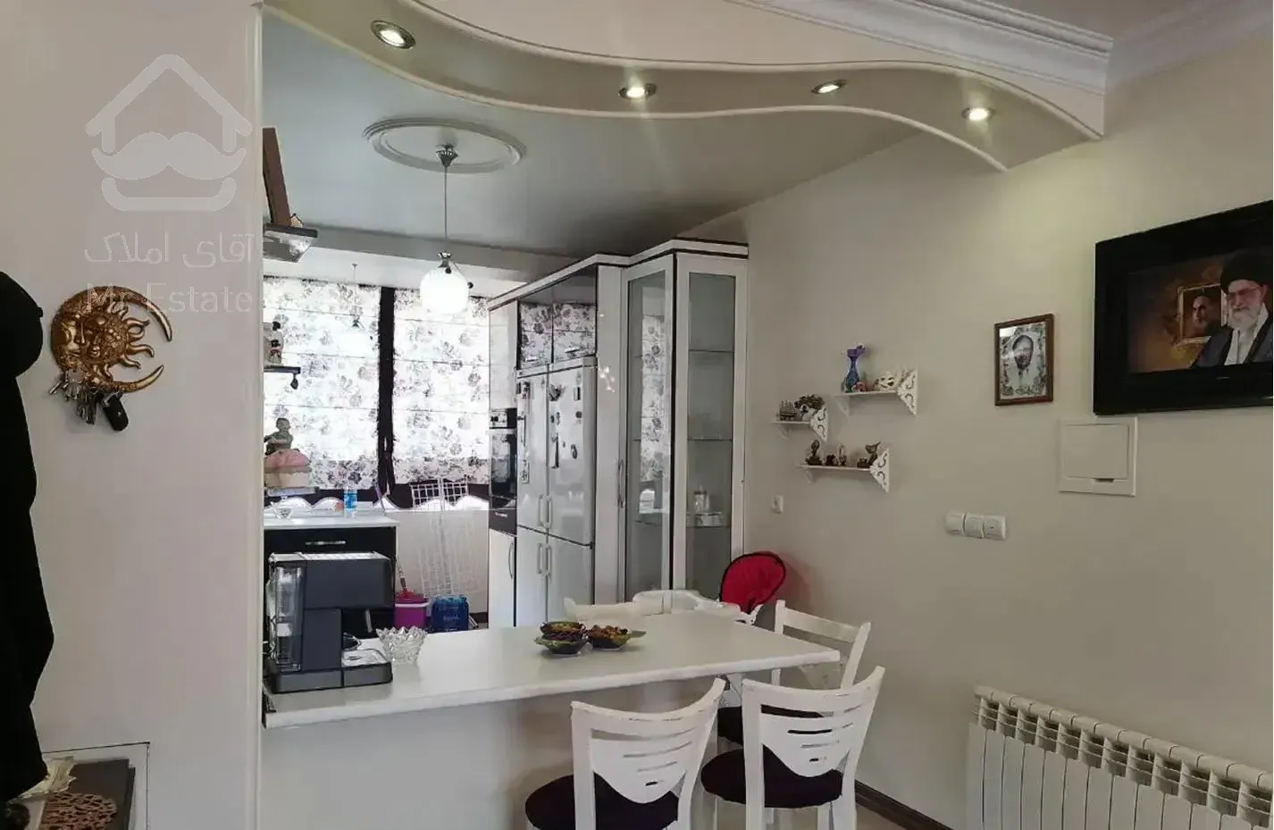 اپارتمان  دو خواب ،شهرک محلاتی ،فازدو ،شهرک صدف