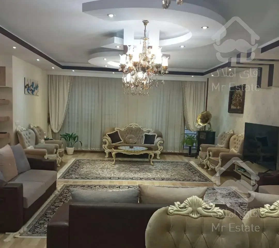 آپارتمان ۱۵۰ متر تکواحدی آزادگان بلوار مولانا