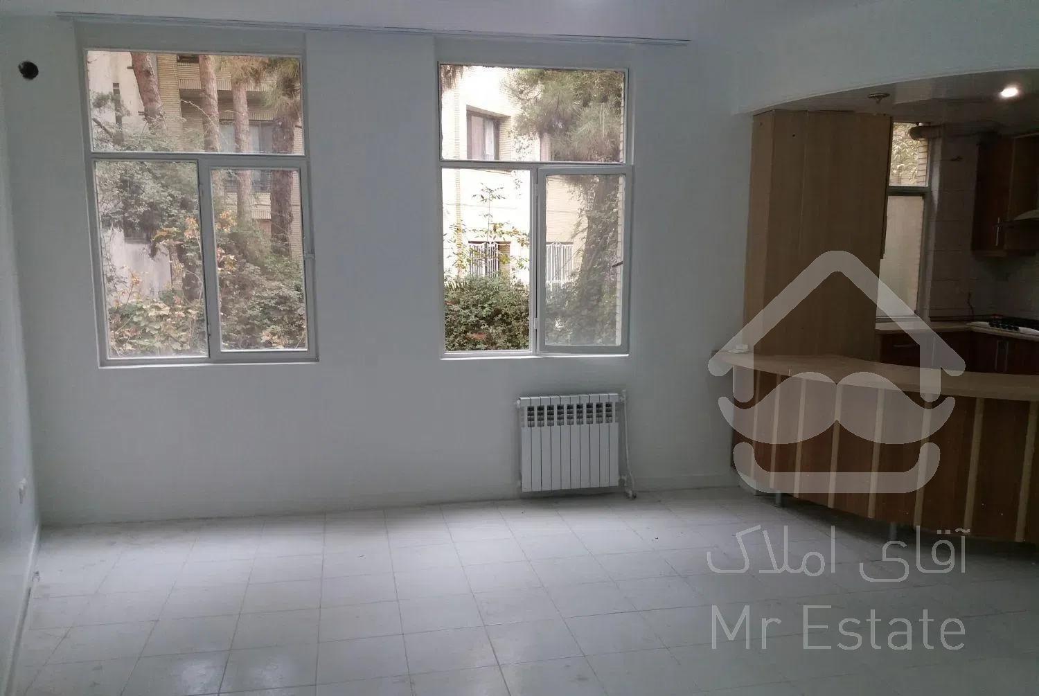 ۱۳۰متر ۲خواب فرعی دنج قلهک