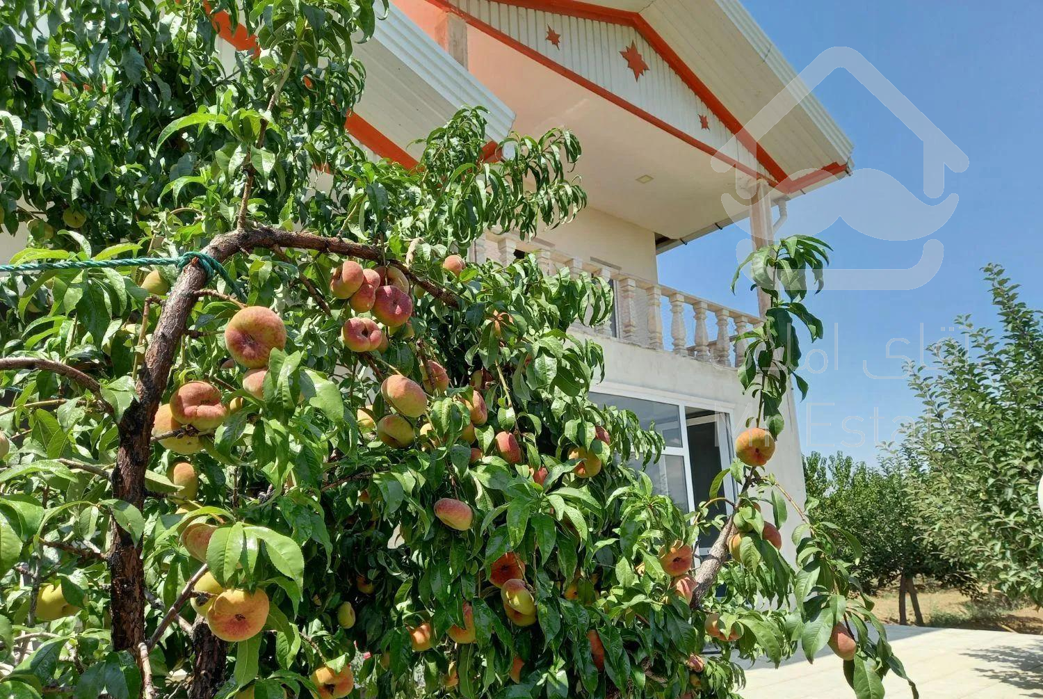 اجاره باغ ویلا در جاده امند ایوند