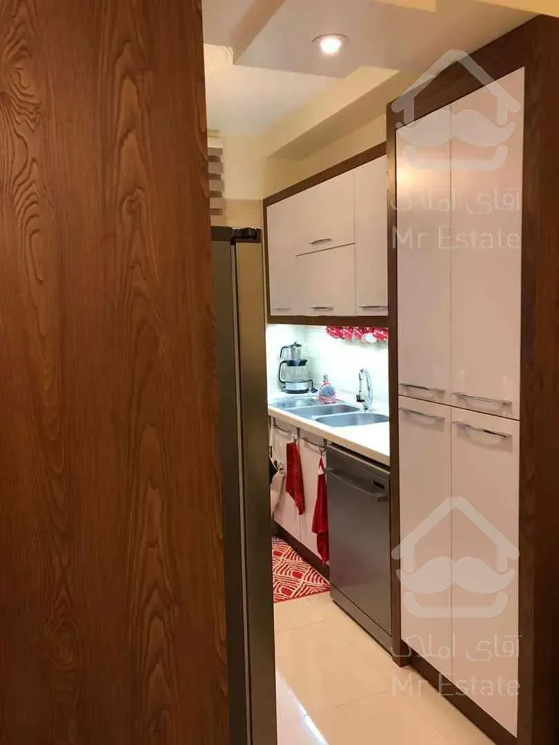 ۶۰ متر ۱خوابه فول امکانات نوساز