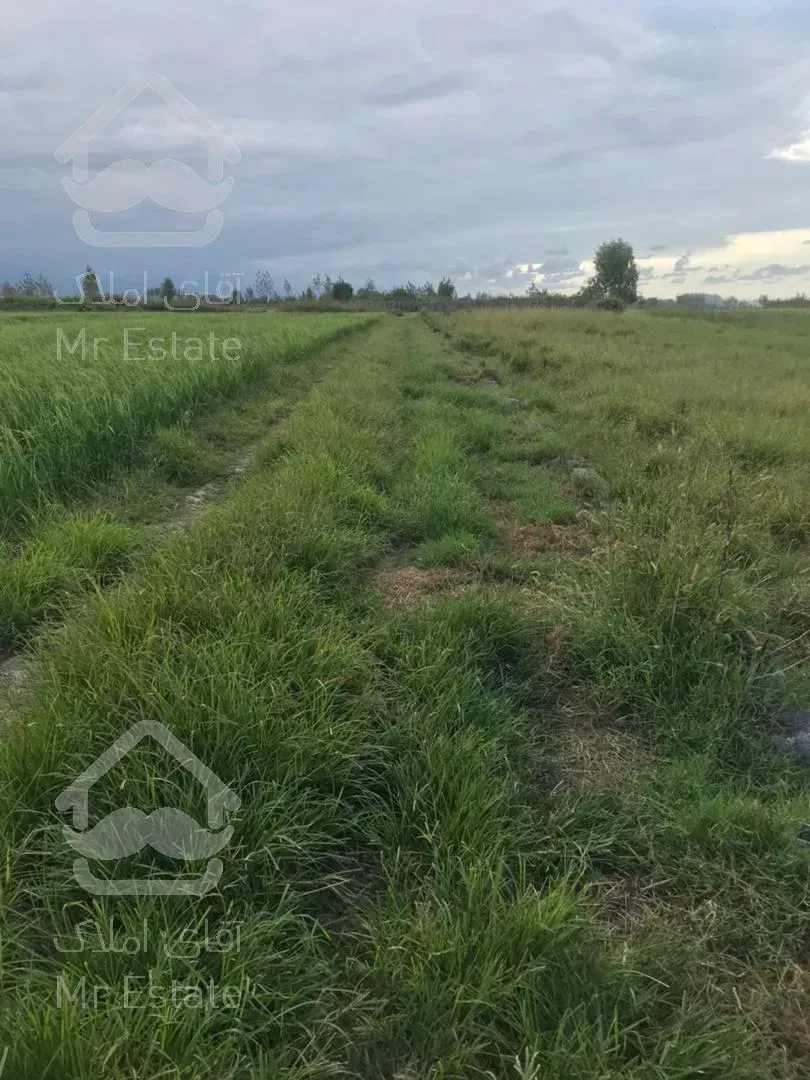 زمين ٣٠٠ متري مناسب براي سرمايه گذاري