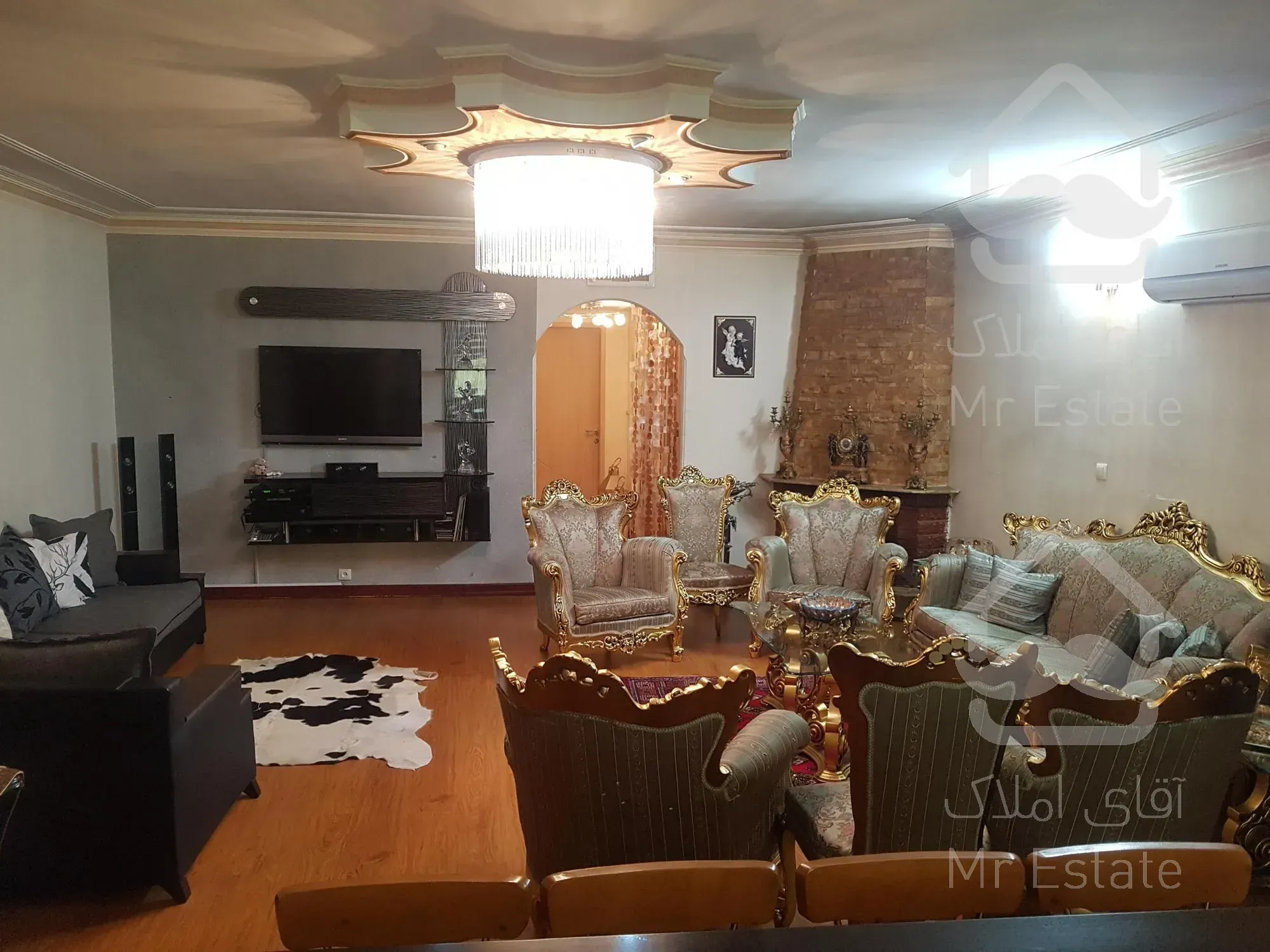 فروش فوری ۹۰ متری قنات کوثر