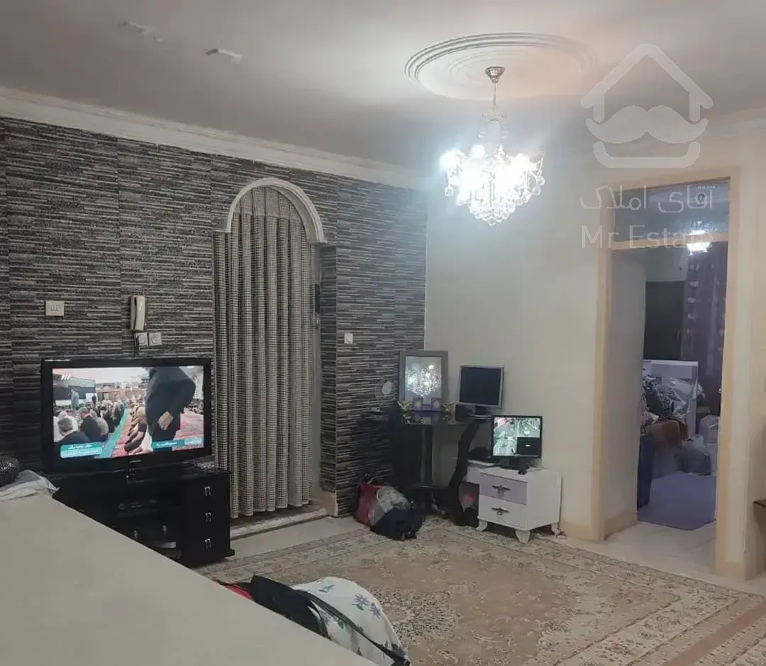 آپارتمان ۸۵ متری جنت شمالی