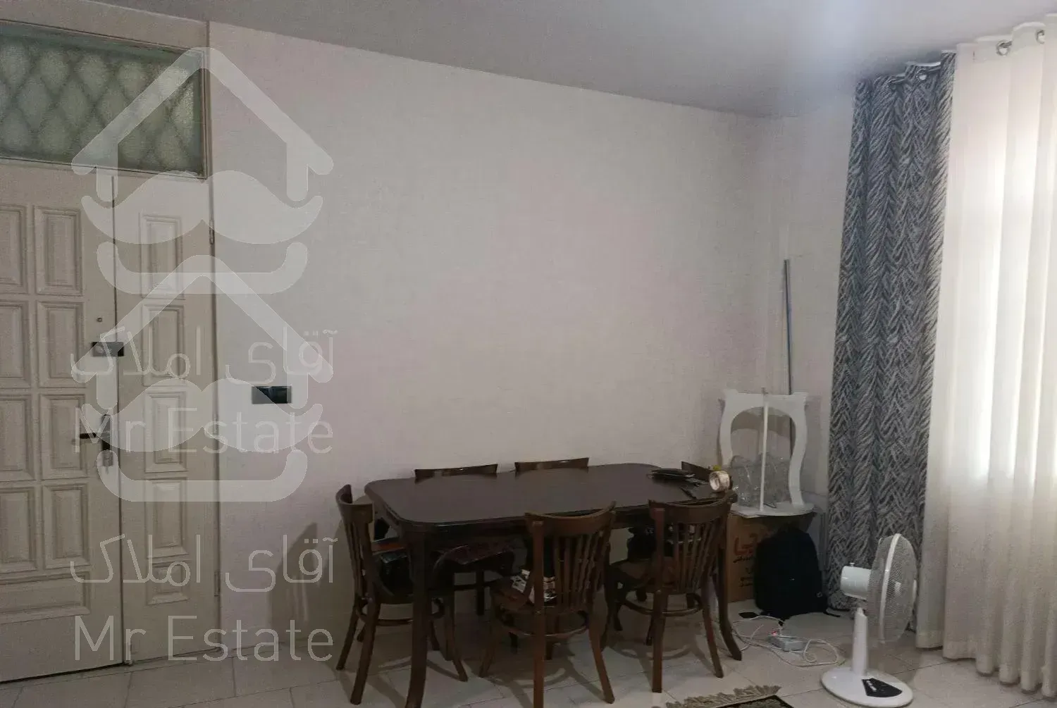 ایرانشهر سمیه  ۶۰متر  ۱خواب  کاملابازسازی شده