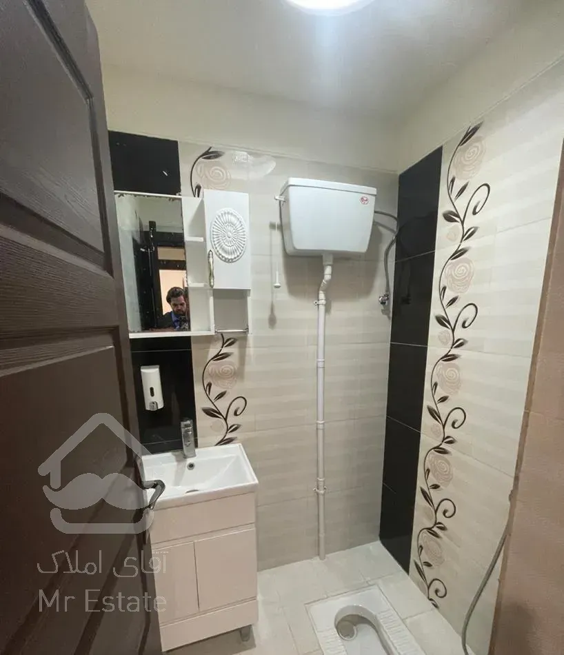 آپارتمان ۸۰ متری ۲ خوابه بازسازی (۱۶۴غربی)