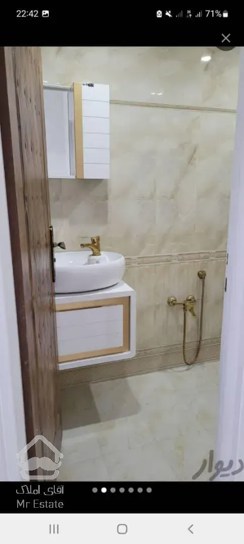 آلاله شرقی ۴۱ متر کلید نخورده