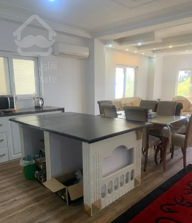 فروش آپارتمان شیک کم واحدلوکیشن دنج رادیودریا