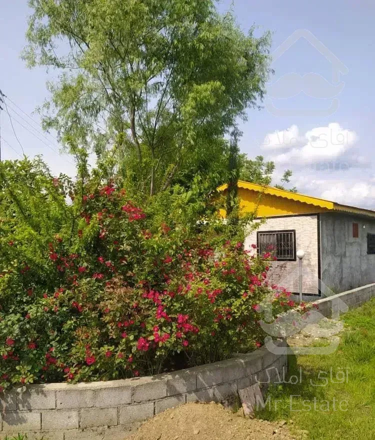 فروش ویلادردل طبیعت