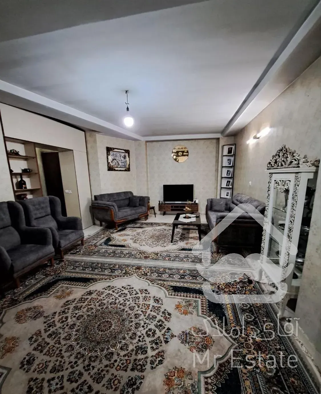 60 متر خوش نقشه