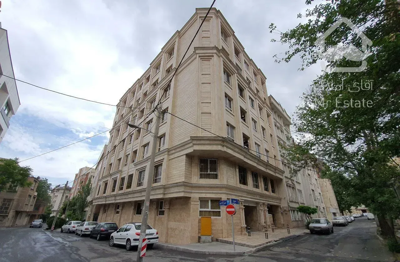 آپارتمان 110 متری دو خوابه -