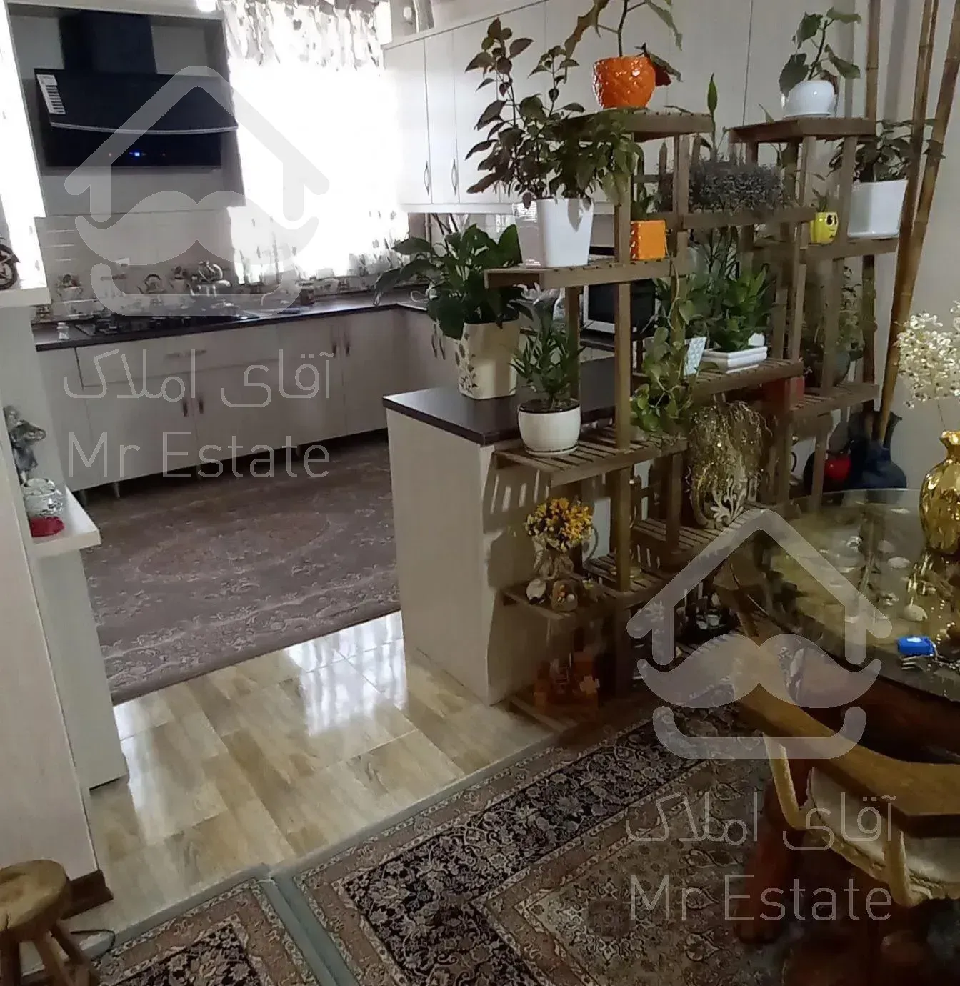 خانه ویلایی بومهن سند تک‌برگ + پایان کار