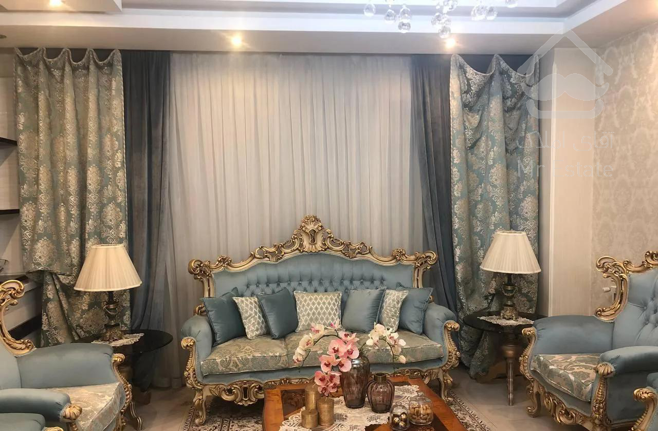 آپارتمان سعادت آباد 125متر سه خواب