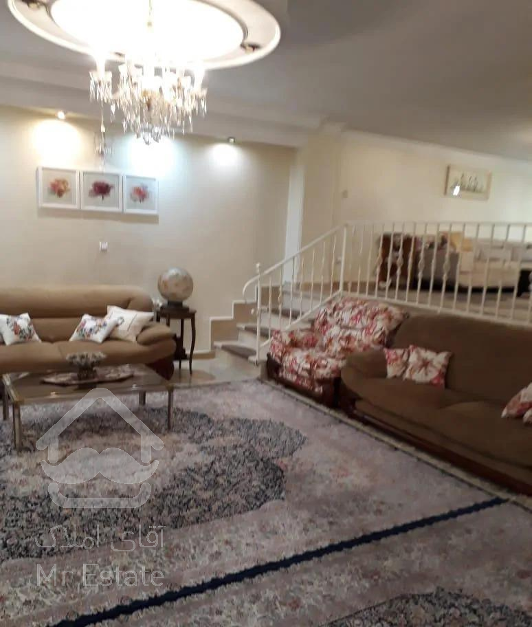 ۱۳۰ متر / دو خواب / شهران